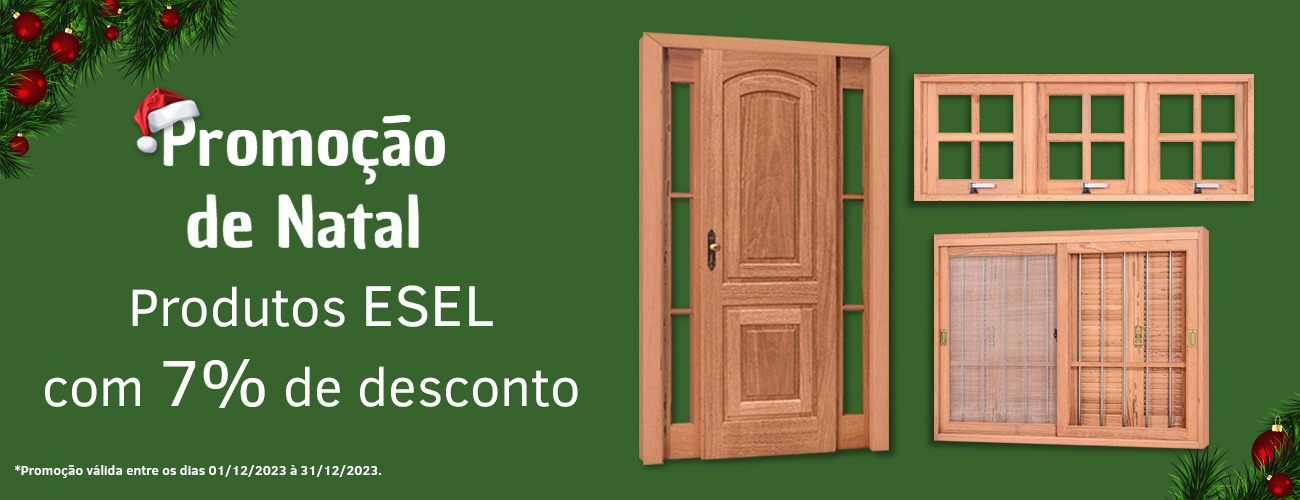 Desconto Esel